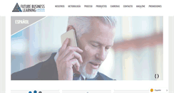 Desktop Screenshot of futurebusinesslearning.com